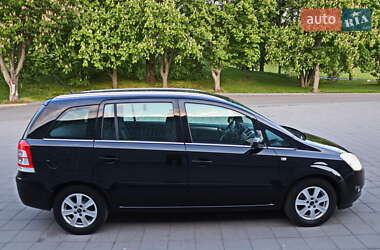 Мінівен Opel Zafira 2008 в 