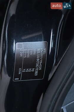 Мінівен Opel Zafira 2008 в 