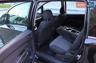 Мінівен Opel Zafira 2008 в 