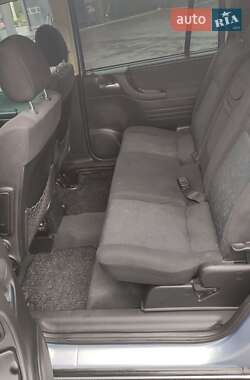 Мінівен Opel Zafira 2002 в 