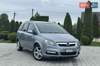 Мінівен Opel Zafira 2006 в Луцьку