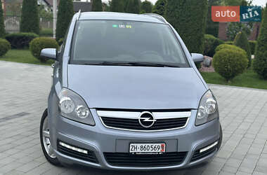 Мінівен Opel Zafira 2006 в 