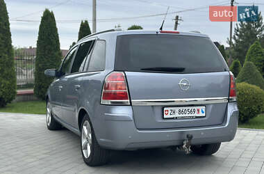 Мінівен Opel Zafira 2006 в 
