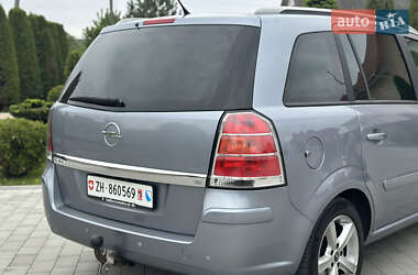Мінівен Opel Zafira 2006 в 