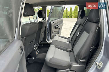 Мінівен Opel Zafira 2006 в 