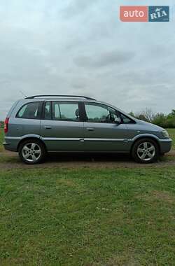 Мінівен Opel Zafira 2004 в 