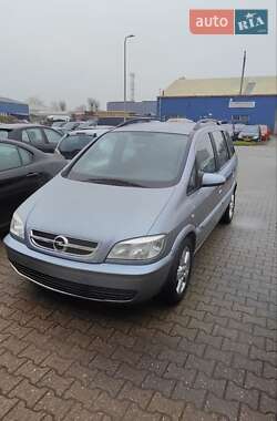 Мінівен Opel Zafira 2004 в 