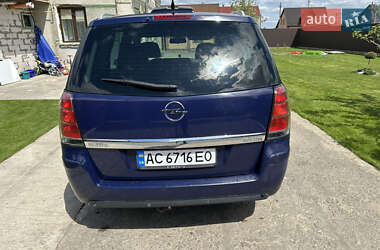 Мінівен Opel Zafira 2008 в 