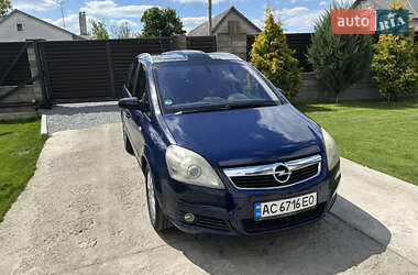Мінівен Opel Zafira 2008 в Луцьку