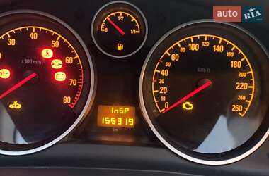 Мінівен Opel Zafira 2011 в 