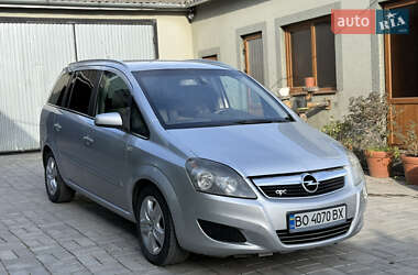 Минивэн Opel Zafira 2008 в Вишневце