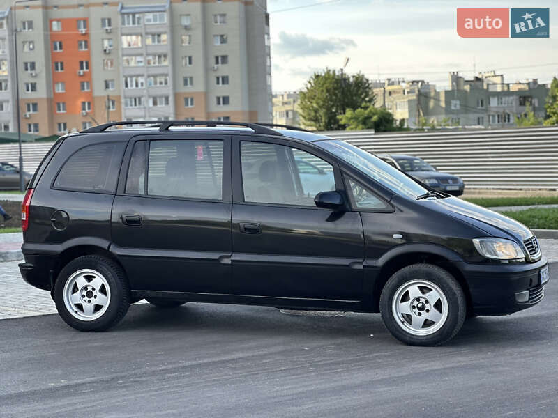 Мінівен Opel Zafira 1999 в Вінниці