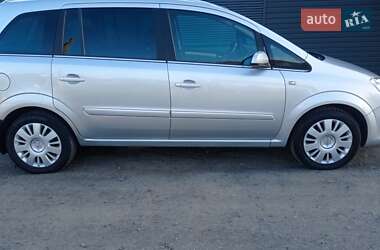 Мінівен Opel Zafira 2009 в 