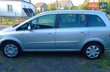 Мінівен Opel Zafira 2009 в 