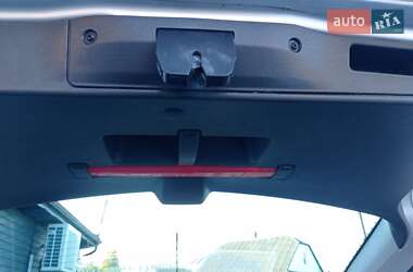 Мінівен Opel Zafira 2009 в 