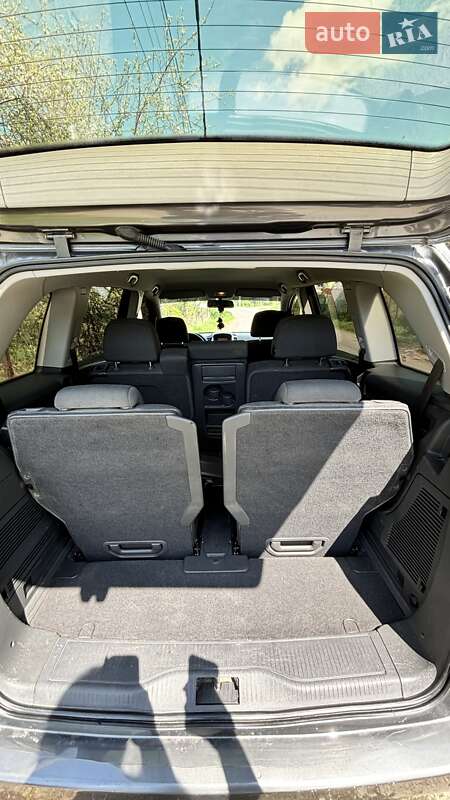 Мінівен Opel Zafira 2011 в Воловцю