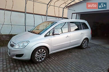 Мінівен Opel Zafira 2009 в 