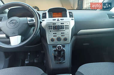 Мінівен Opel Zafira 2009 в 