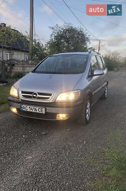 Мінівен Opel Zafira 2003 в 