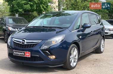 Минивэн Opel Zafira 2012 в Виннице