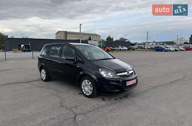 Мінівен Opel Zafira 2012 в Білій Церкві