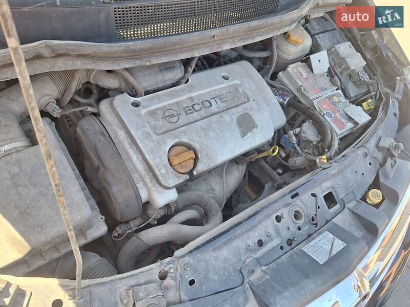 Минивэн Opel Zafira 2008 в Каменском