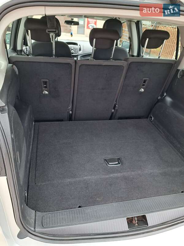 Минивэн Opel Zafira 2012 в Сокале фото 6 Минивэн Opel Zafira 2012 в Сокале