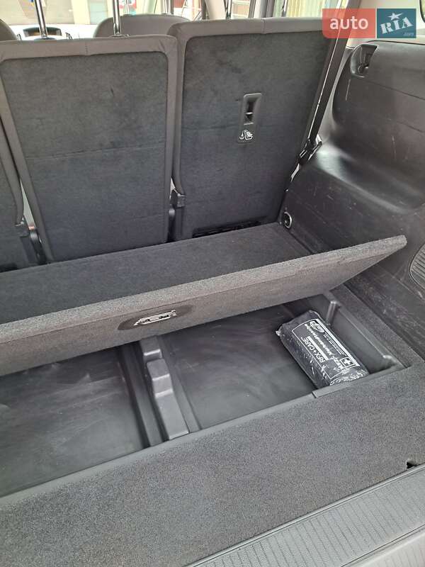 Минивэн Opel Zafira 2012 в Сокале фото 17 Минивэн Opel Zafira 2012 в Сокале