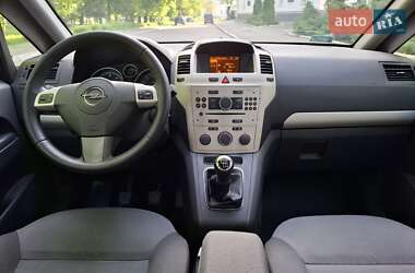 Мінівен Opel Zafira 2008 в 