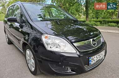 Мінівен Opel Zafira 2008 в 
