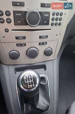Мінівен Opel Zafira 2008 в 