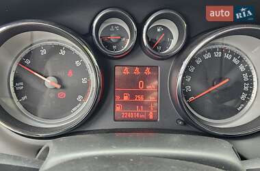 Мінівен Opel Zafira 2013 в 