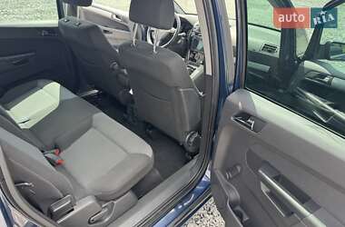 Минивэн Opel Zafira 2011 в 