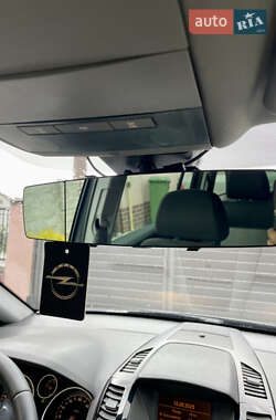 Мінівен Opel Zafira 2011 в 