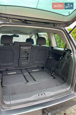 Мінівен Opel Zafira 2011 в 