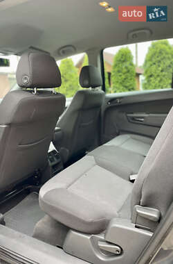 Мінівен Opel Zafira 2011 в 