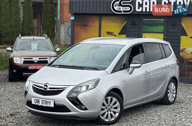 Мінівен Opel Zafira 2012 в 