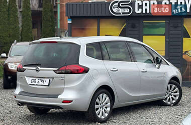 Мінівен Opel Zafira 2012 в 