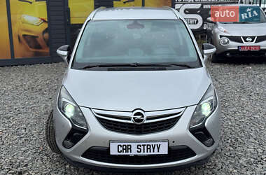 Мінівен Opel Zafira 2012 в 