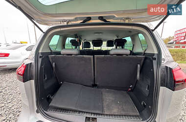 Мінівен Opel Zafira 2012 в 
