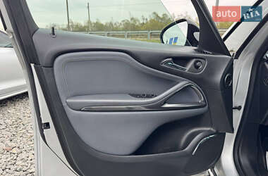 Мінівен Opel Zafira 2012 в 