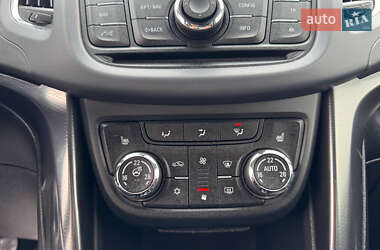 Мінівен Opel Zafira 2012 в 
