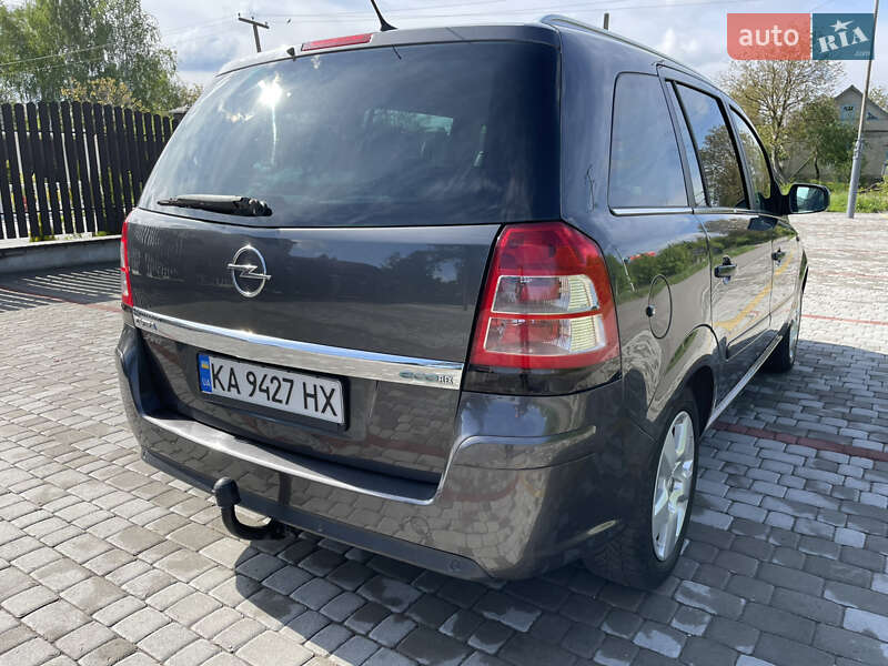 Минивэн Opel Zafira 2010 в Староконстантинове фото 8 Минивэн Opel Zafira 2010 в Староконстантинове