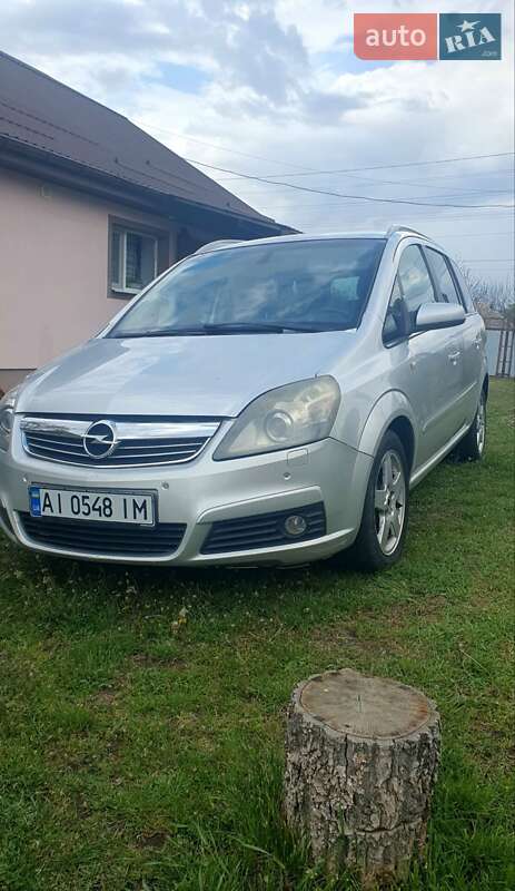 Opel Zafira 2006