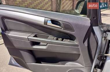 Минивэн Opel Zafira 2009 в 