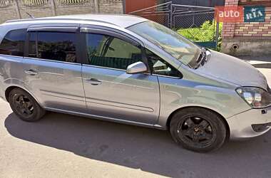 Минивэн Opel Zafira 2009 в 
