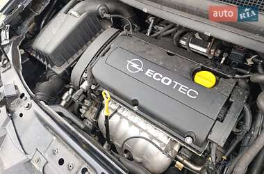 Мінівен Opel Zafira 2009 в 