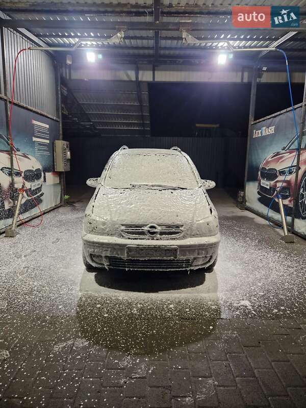 Минивэн Opel Zafira 2003 в Львове фото 3 Минивэн Opel Zafira 2003 в Львове