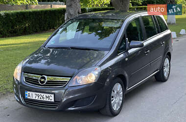 Мінівен Opel Zafira 2009 в Білій Церкві