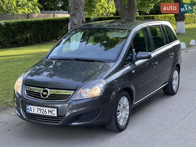 Opel Zafira 2009